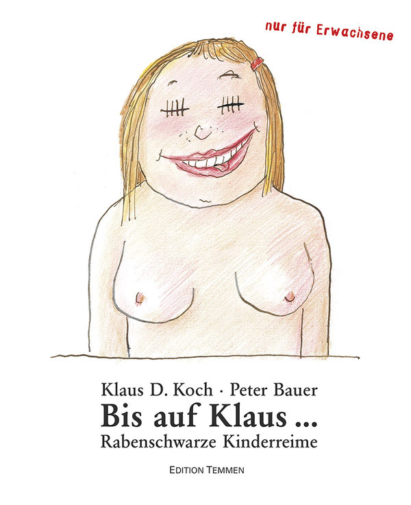 neues Buch: "Bis auf Klaus ..."